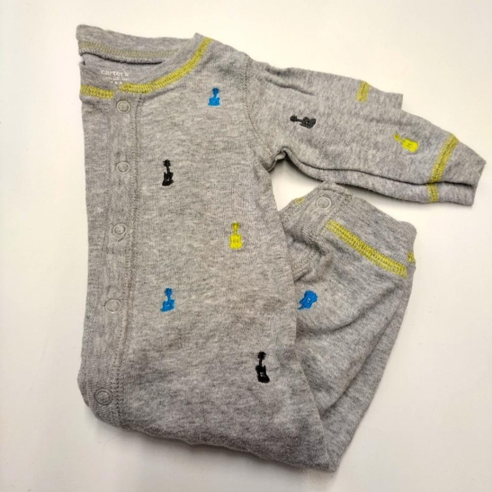 🎸 🍼 BabyBoy Bodysuit